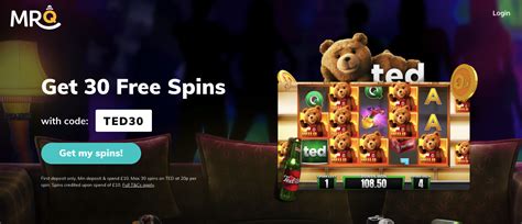 mr q slots  Free Spins and Bonus credited once deposit amount has been wagered on slots
